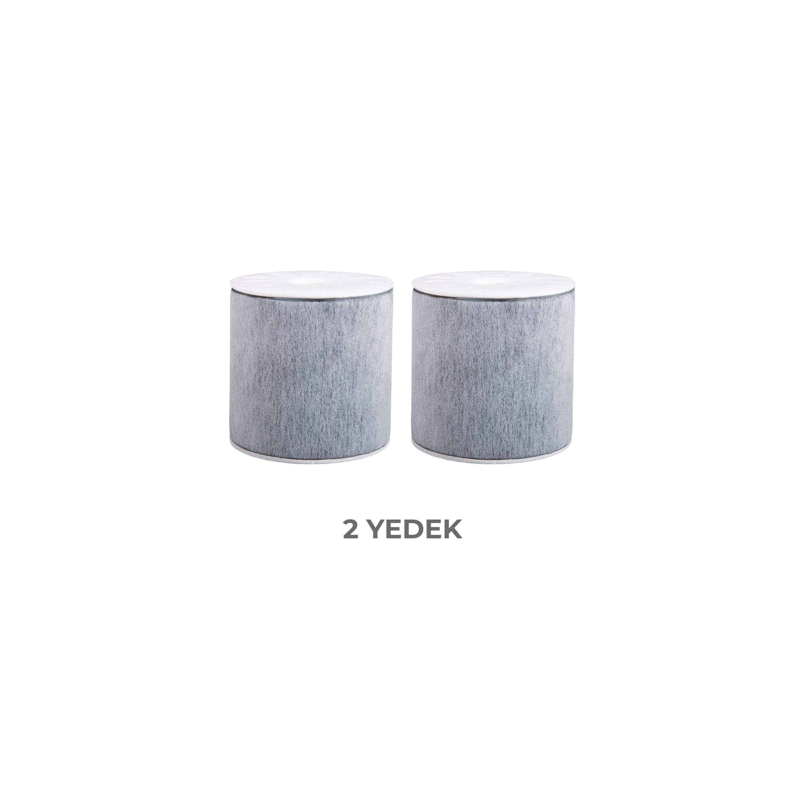 2 yedek